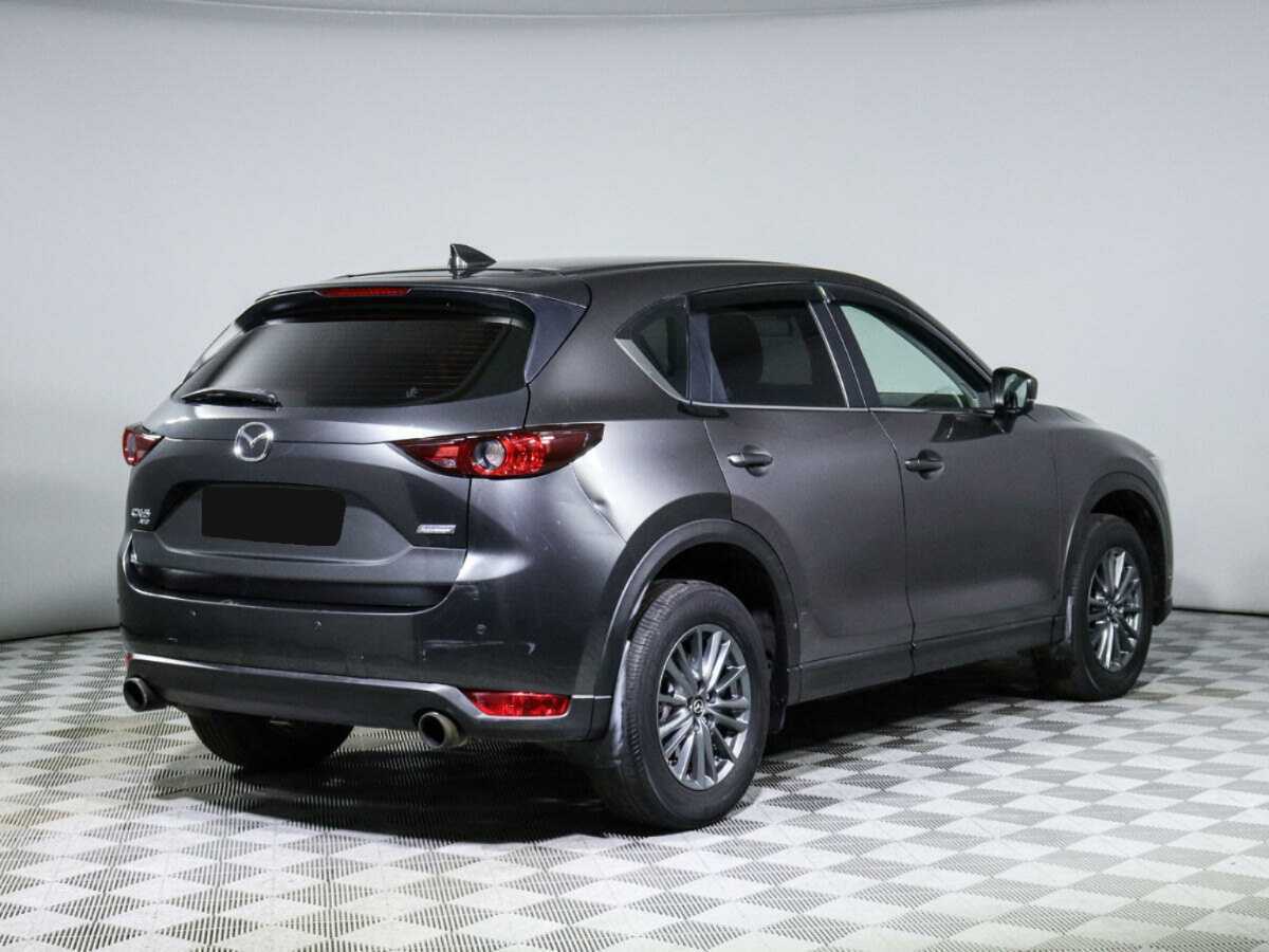 Купить Mazda CX-5, 2017, 93 500 км, фото №5