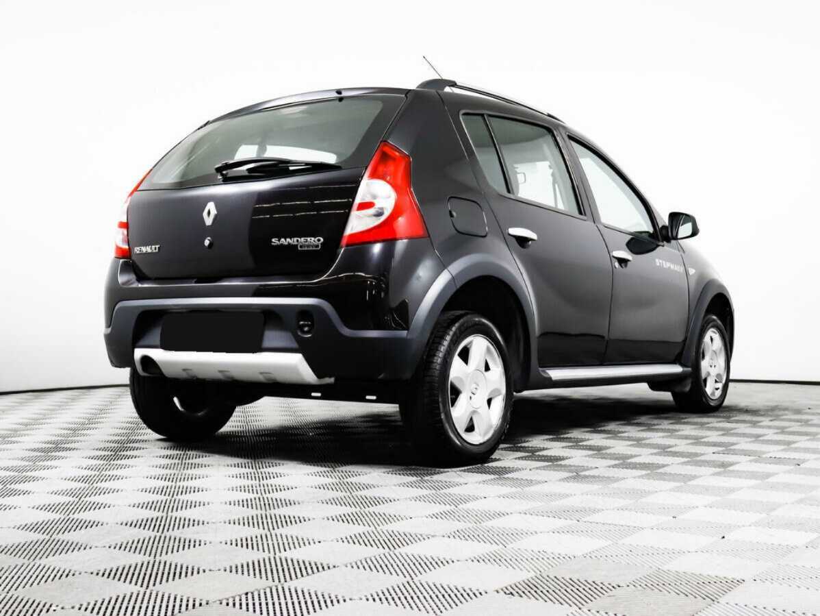 Купить Renault Sandero Stepway, 2013, 125 389 км, фото №5