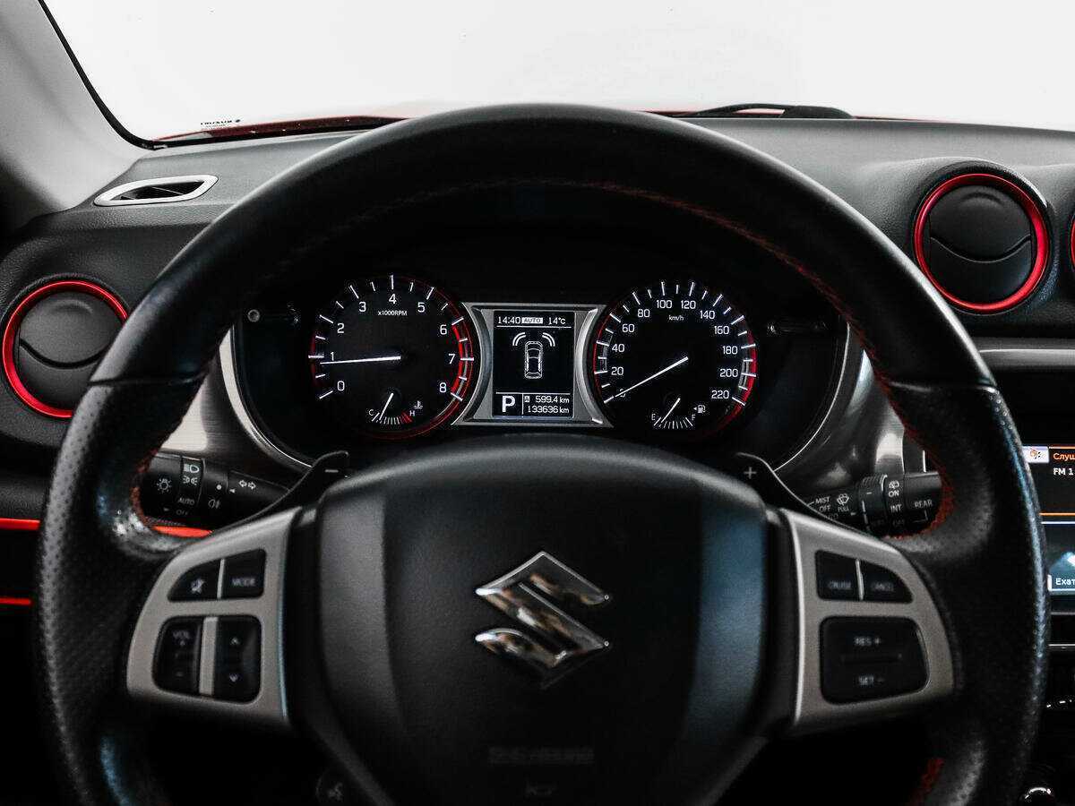 Купить Suzuki Vitara S, 2017, 133 506 км, фото №15