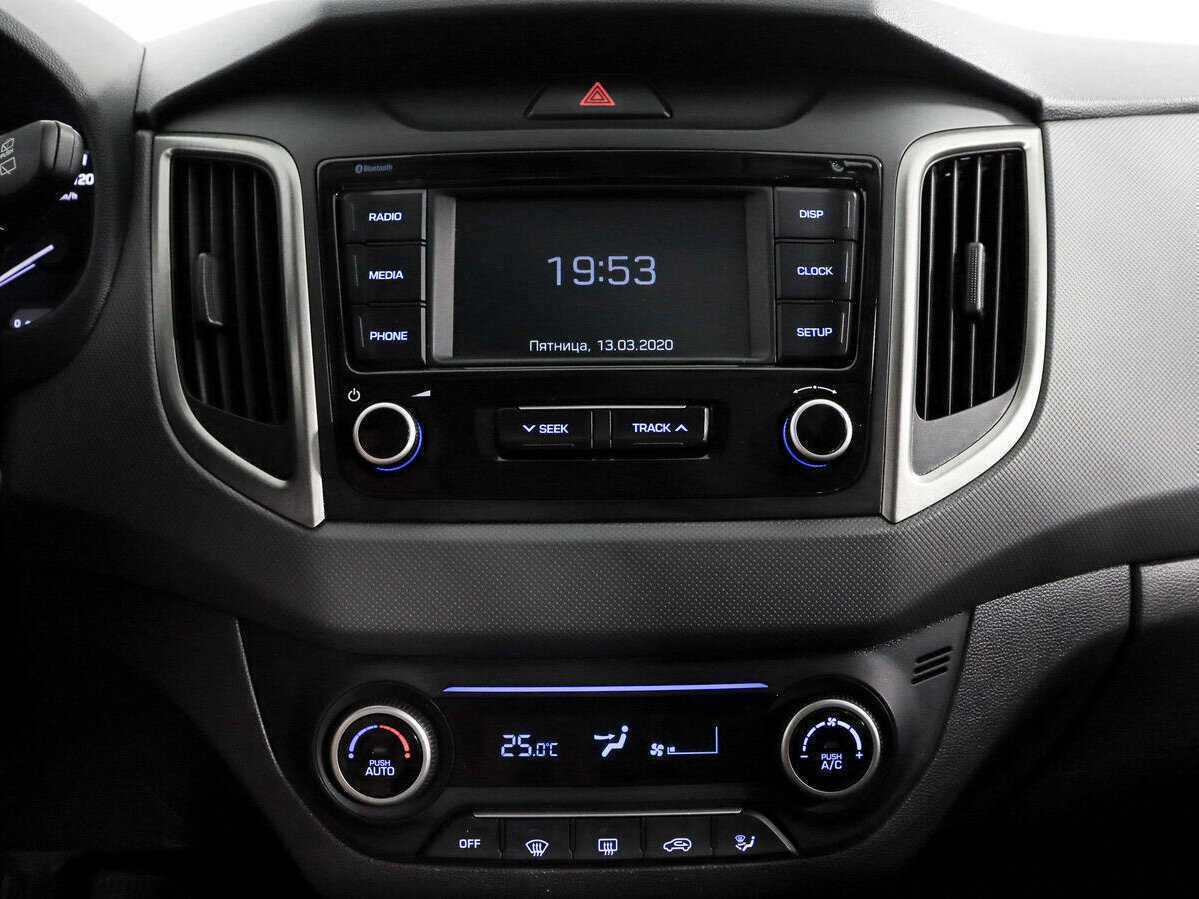 Купить Hyundai Creta, 2021, 140 229 км, фото №11