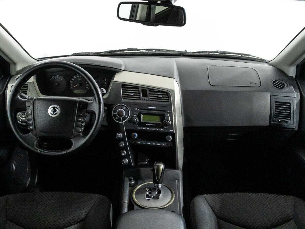Купить SsangYong Kyron 6-speed, 2014, 90 599 км, фото №13