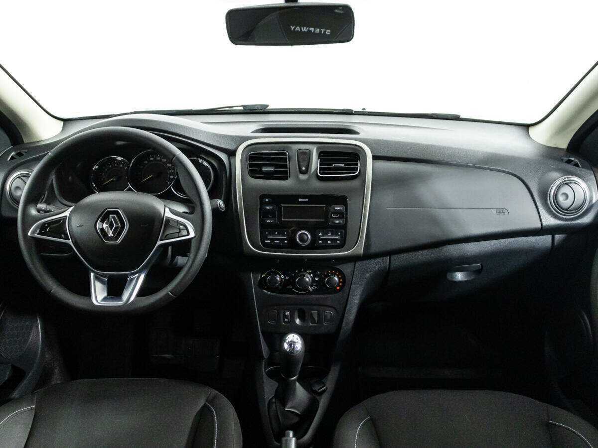 Купить Renault Sandero Stepway, 2019, 111 192 км, фото №13