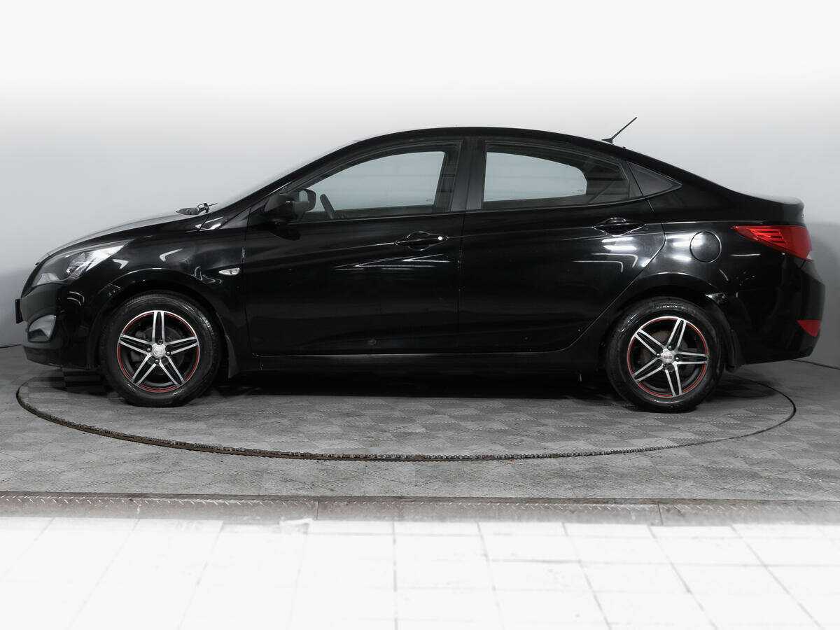 Купить Hyundai Solaris, 2016, 156 651 км, фото №8