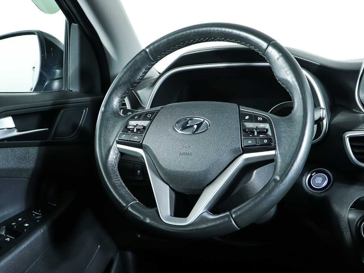 Купить Hyundai Tucson, 2019, 93 163 км, фото №14