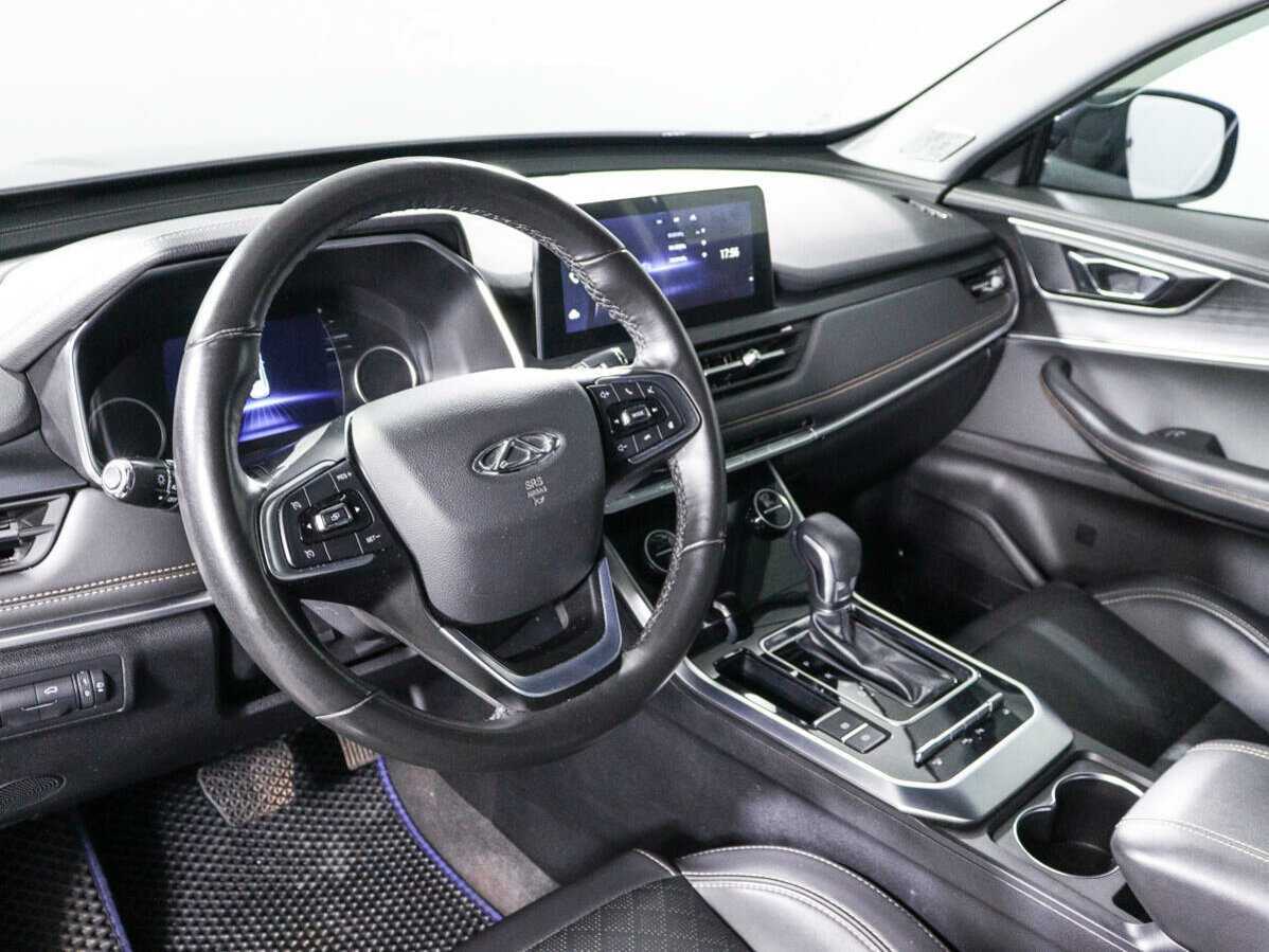 Купить CHERY Tiggo 8, 2020, 43 786 км, фото №12