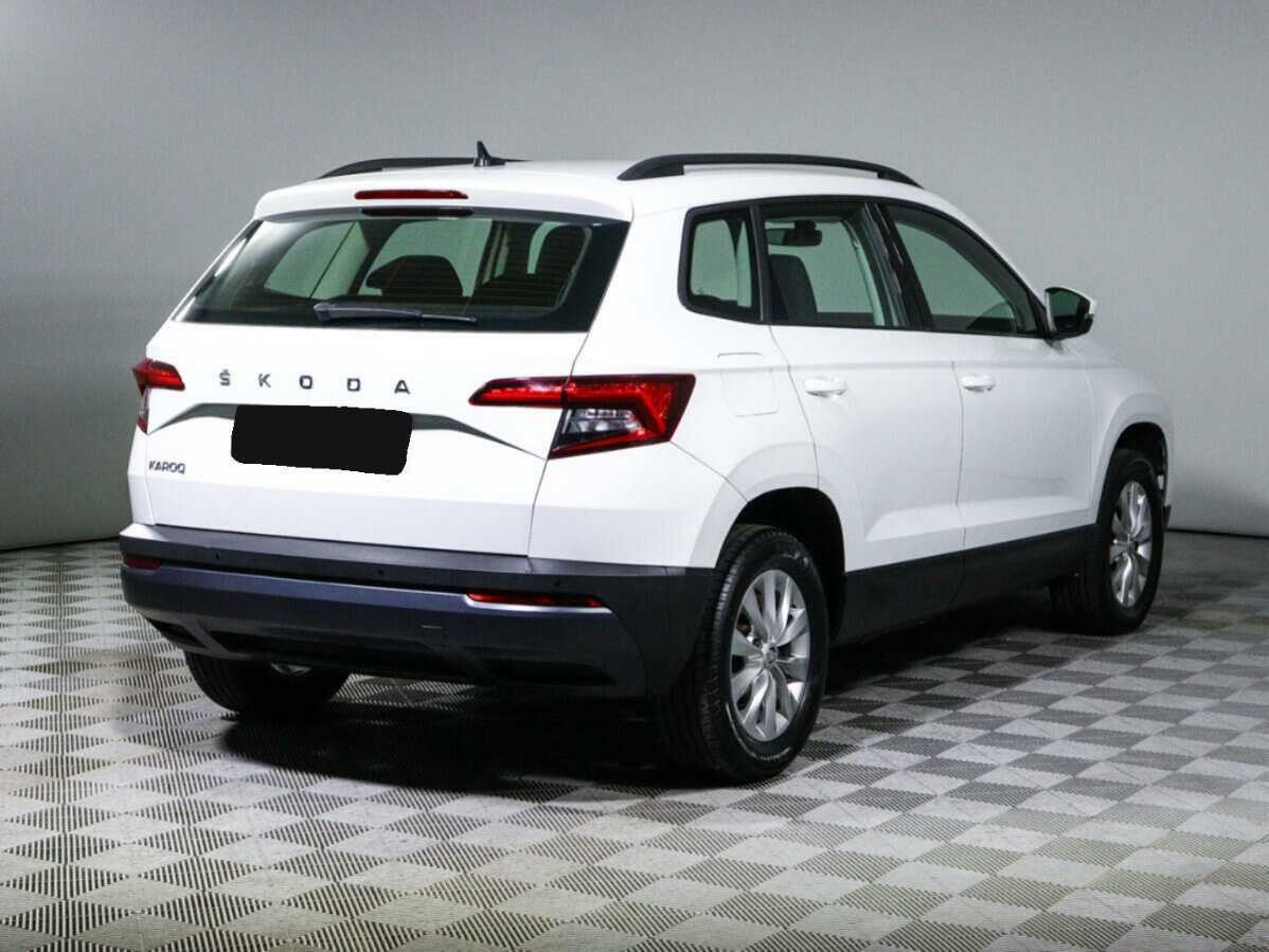 Купить Skoda Karoq, 2020, 66 300 км, фото №5