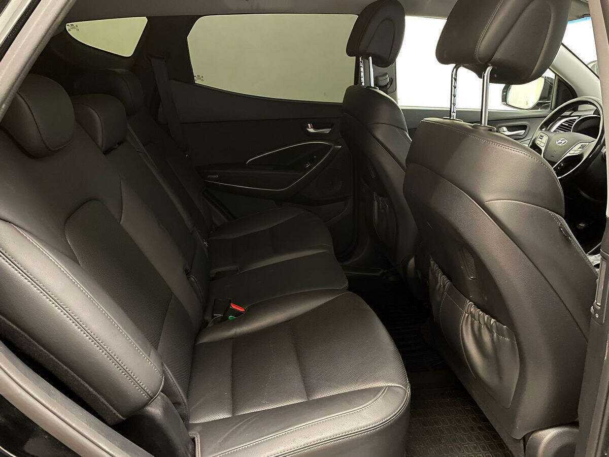 Купить Hyundai Santa Fe, 2015, 67 852 км, фото №8