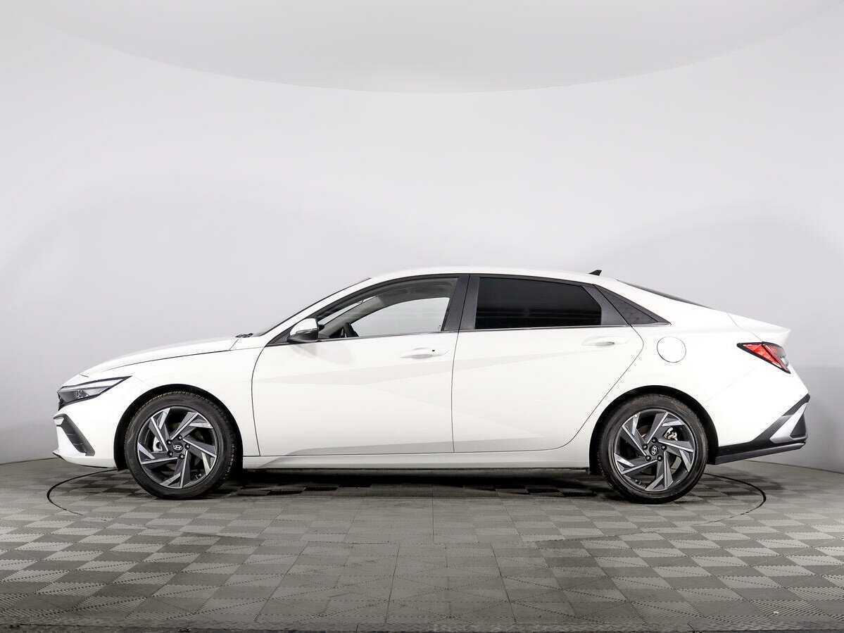Купить Hyundai Elantra, 2024, 11 234 км, фото №8