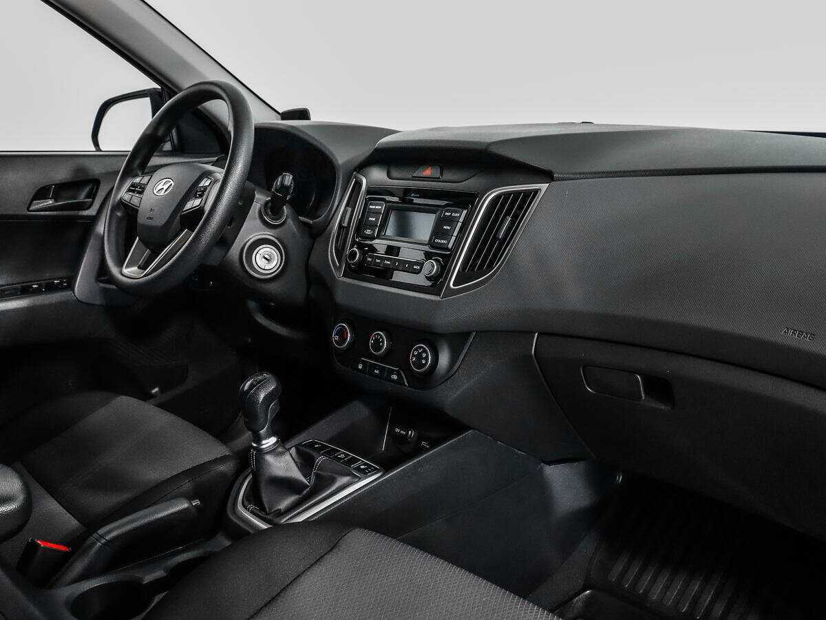 Купить Hyundai Creta, 2019, 81 996 км, фото №11