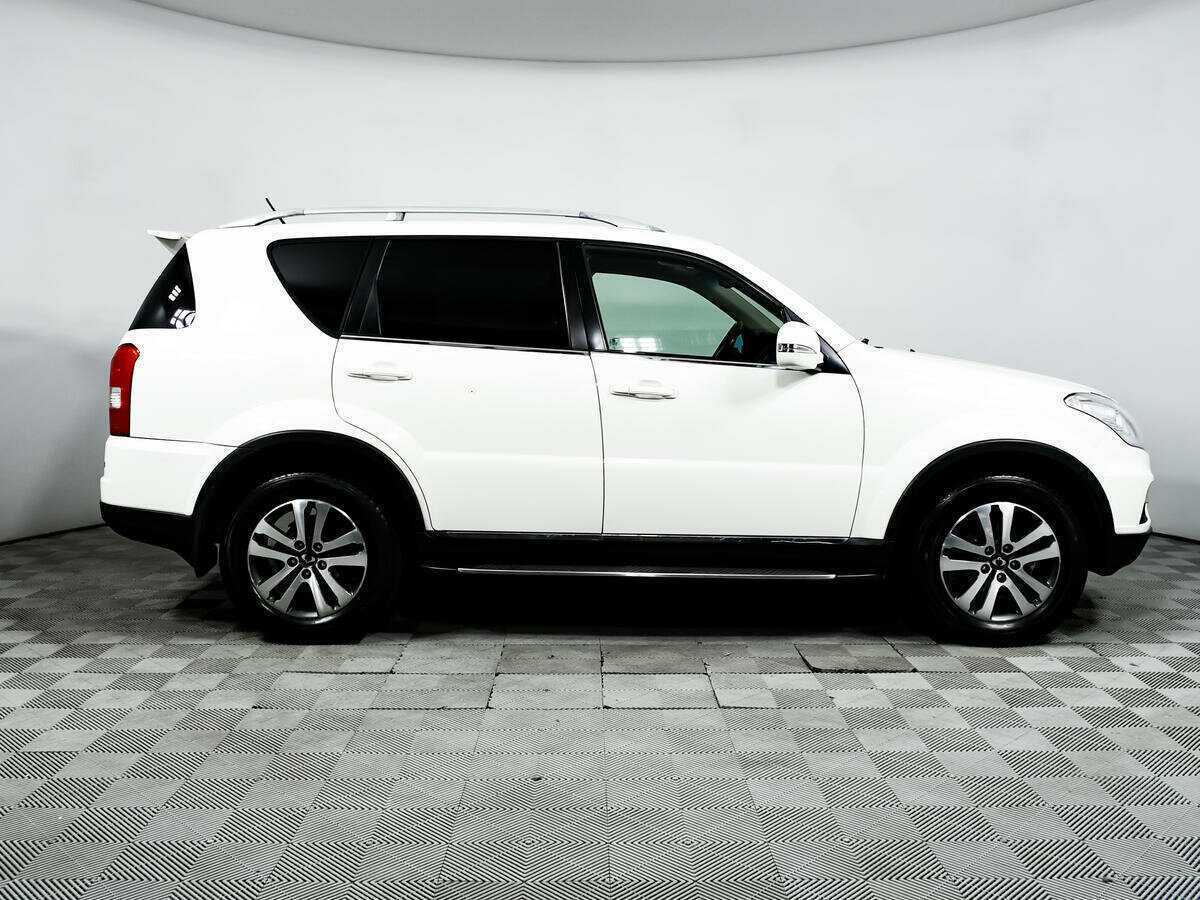 Купить SsangYong Rexton, 2013, 178 352 км, фото №4
