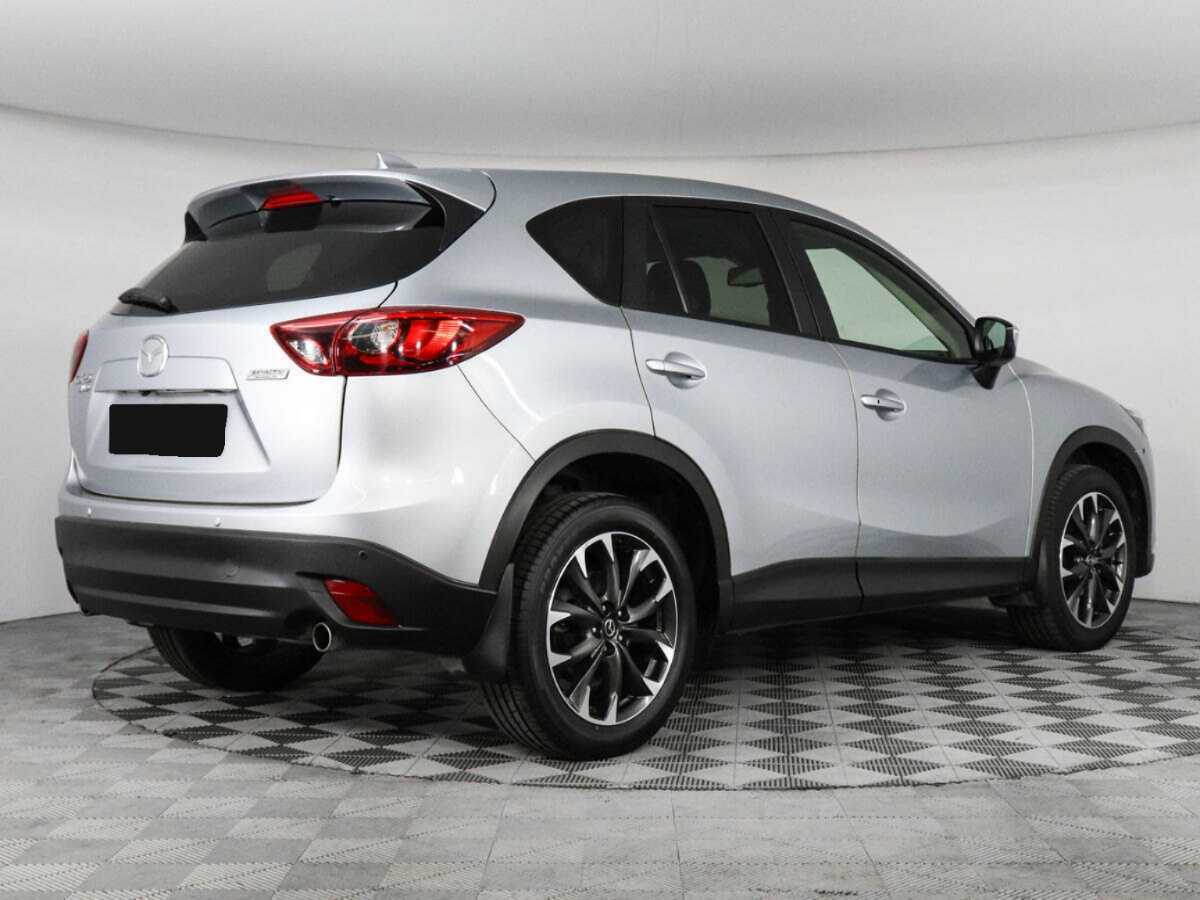 Купить Mazda CX-5, 2016, 22 558 км, фото №5