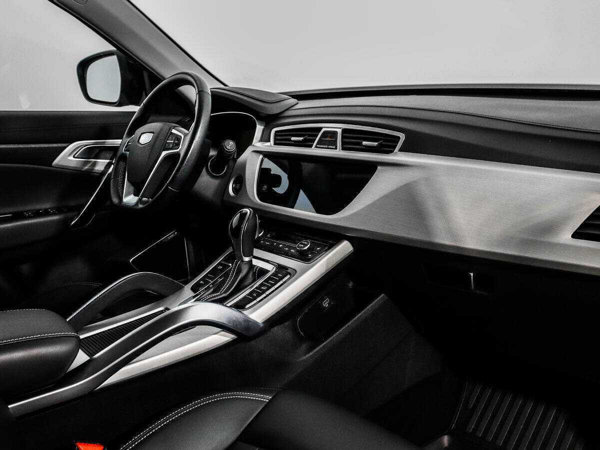 Купить Geely Atlas, 2021, 60 322 км, фото №13