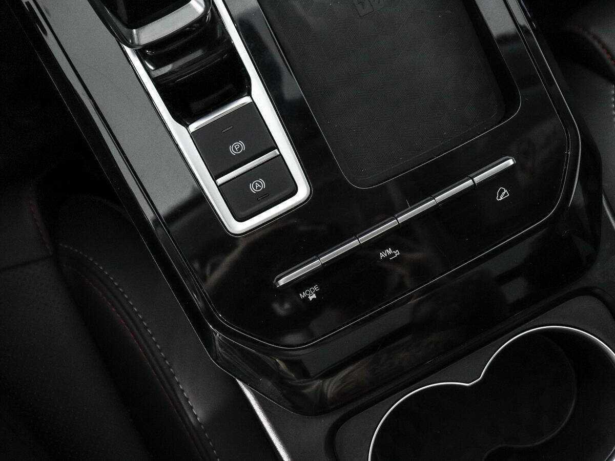 Купить CHERY Tiggo 7 Pro, 2022, 28 416 км, фото №12