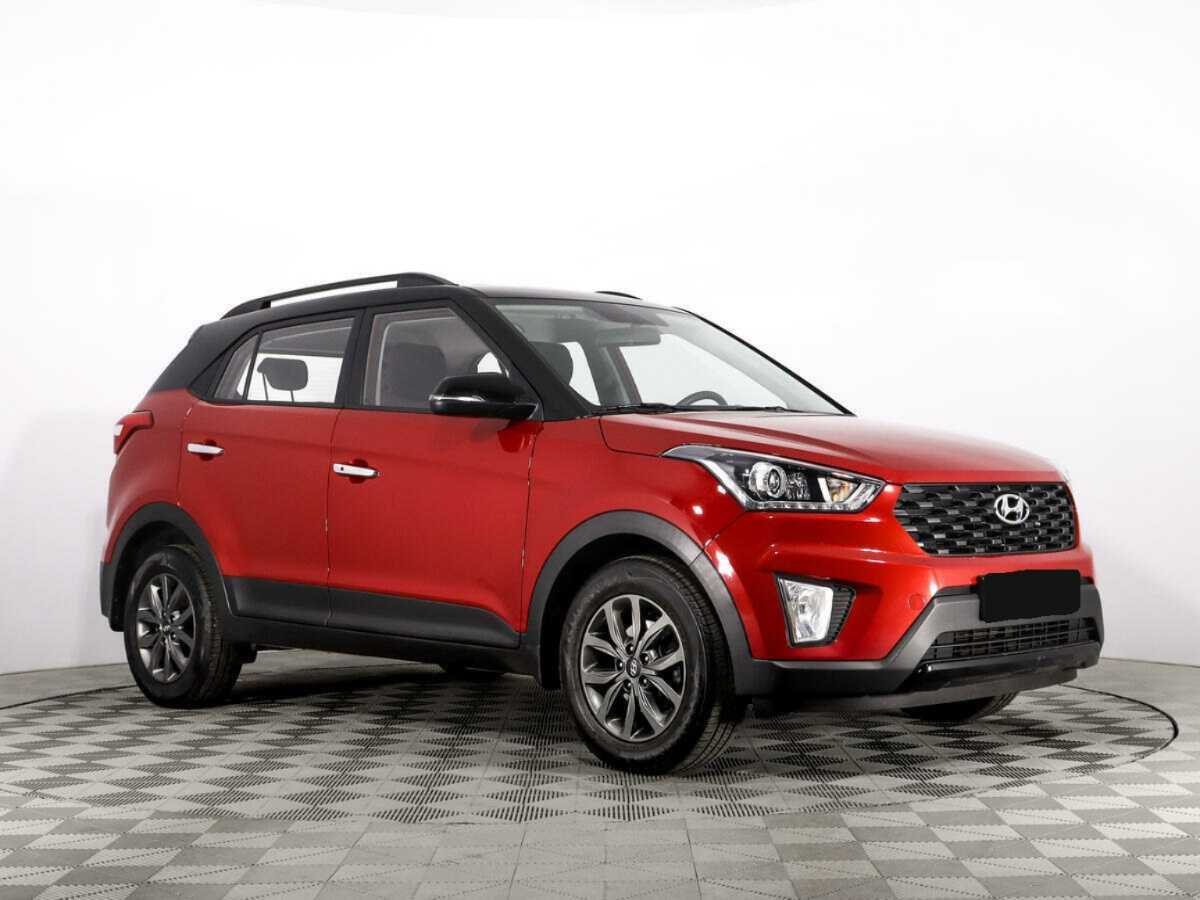 Hyundai Creta