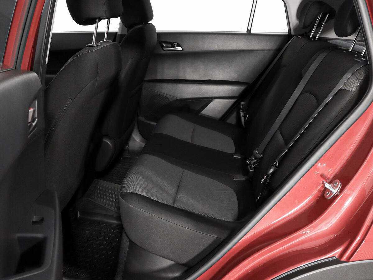 Купить Hyundai Creta, 2021, 61 337 км, фото №15
