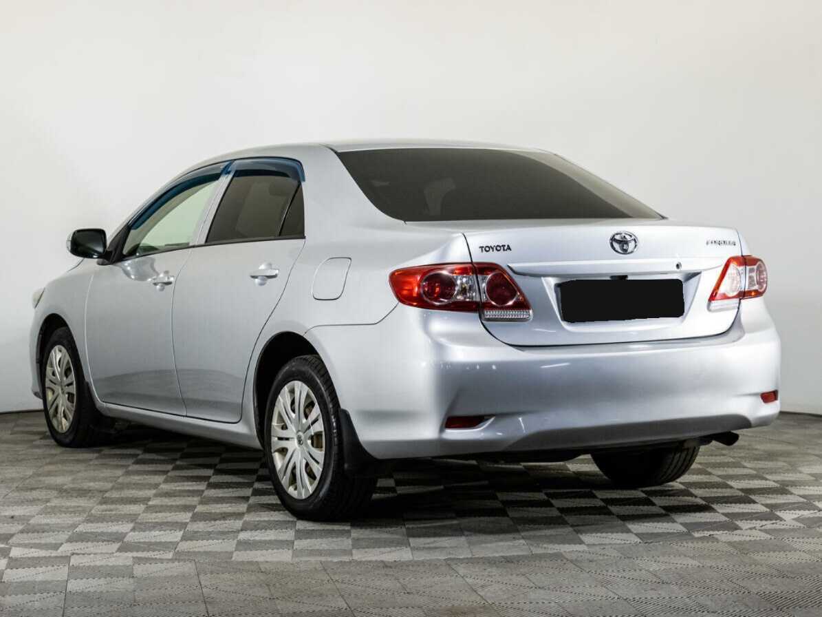 Купить Toyota Corolla, 2012, 232 922 км, фото №7