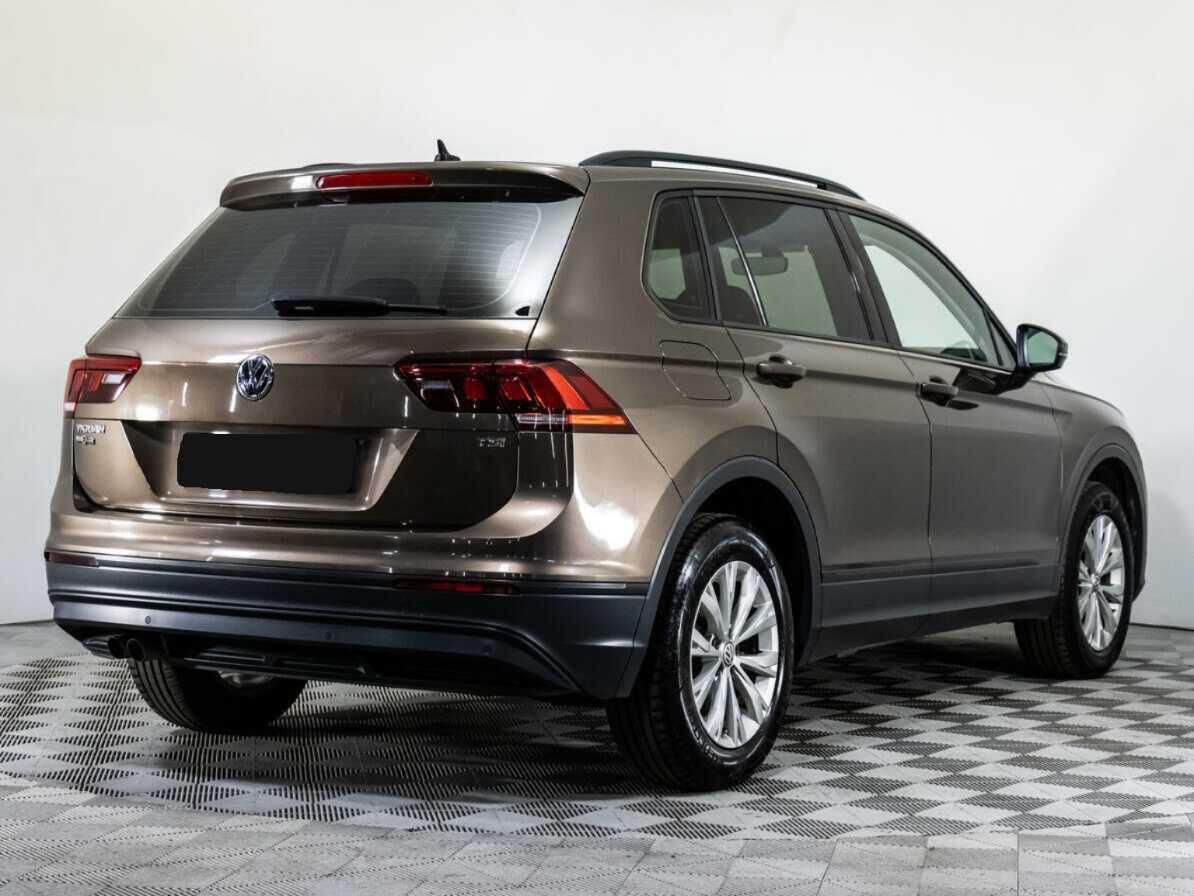 Купить Volkswagen Tiguan, 2017, 67 549 км, фото №4