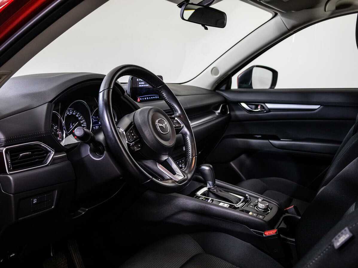 Купить Mazda CX-5, 2019, 82 200 км, фото №11