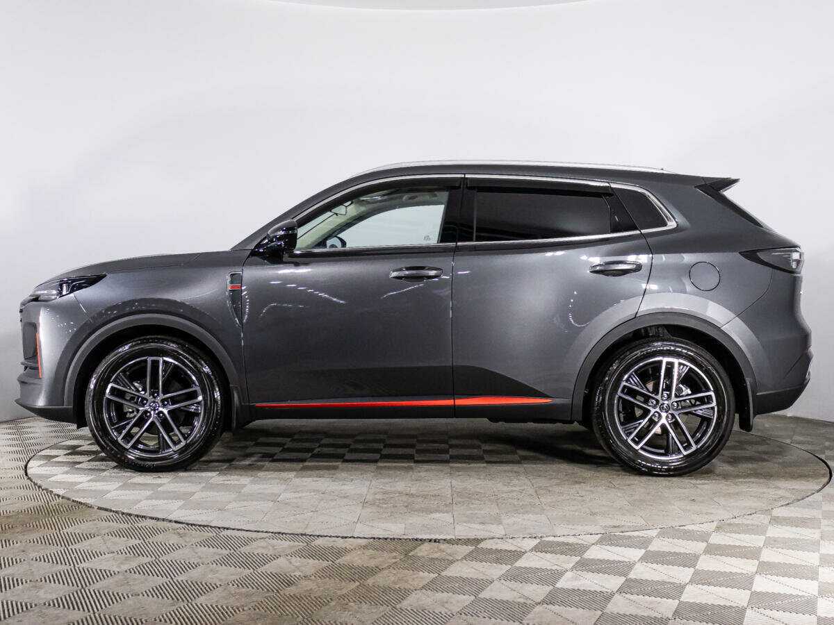 Купить Changan CS55PLUS, 2024, 1 508 км, фото №8