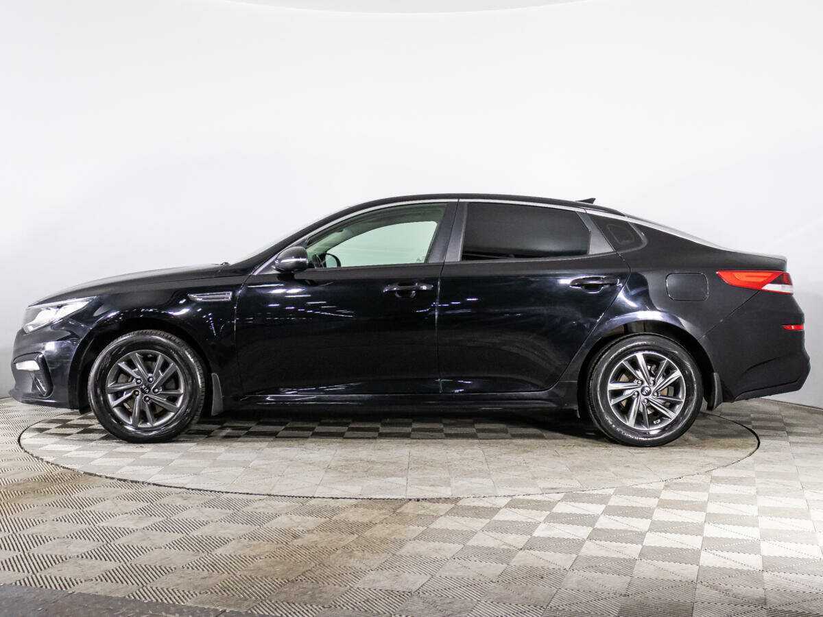 Купить Kia Optima, 2019, 145 619 км, фото №8
