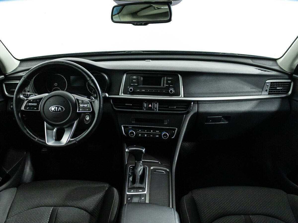 Купить Kia Optima, 2019, 145 619 км, фото №13