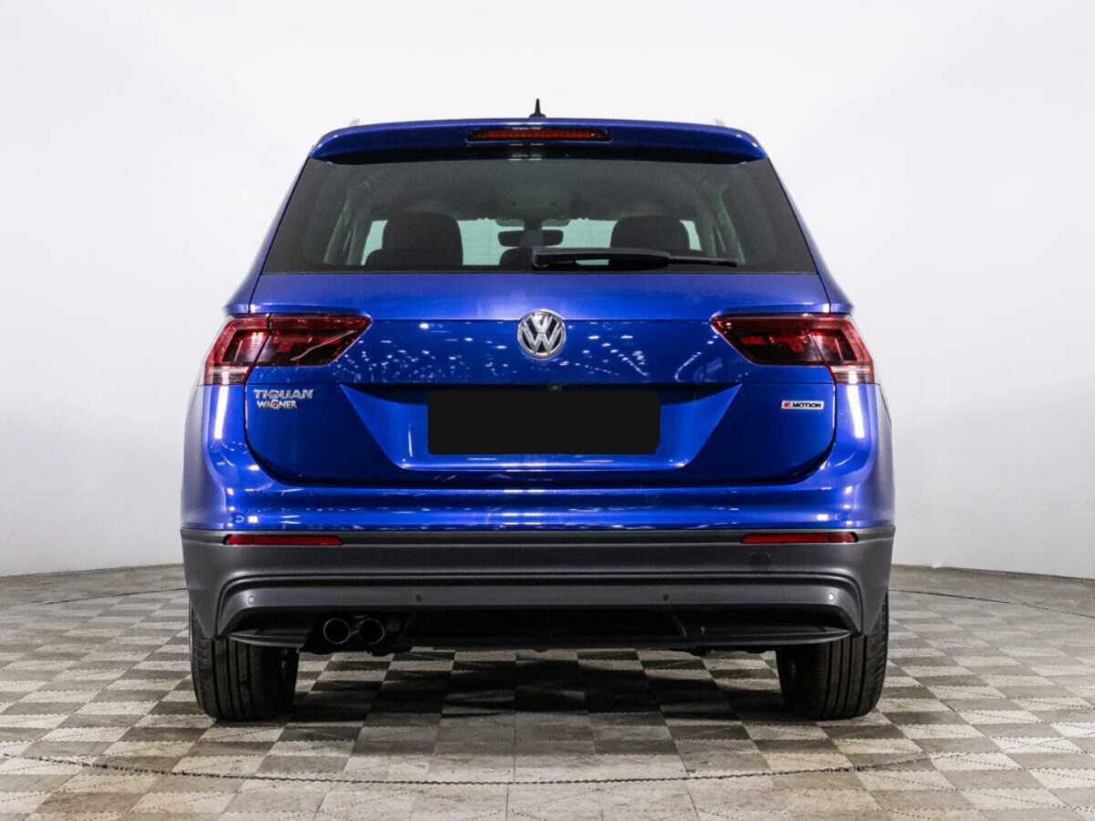 Купить Volkswagen Tiguan, 2018, 141 557 км, фото №6