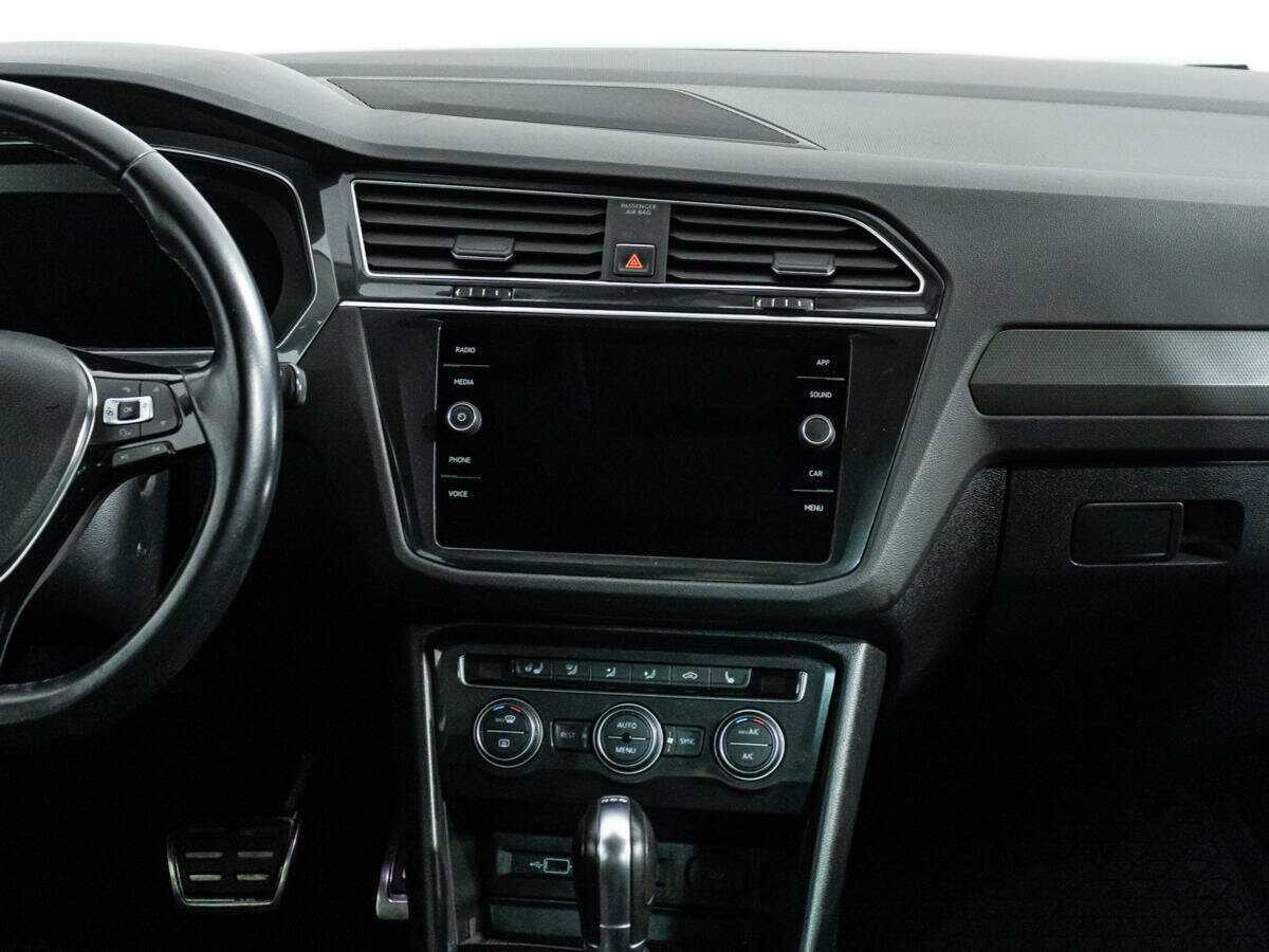 Купить Volkswagen Tiguan, 2018, 141 557 км, фото №14