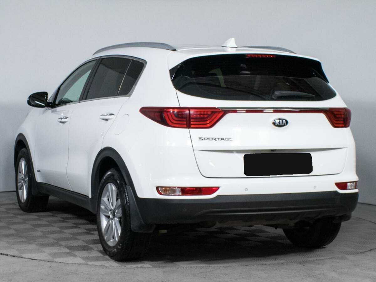 Купить Kia Sportage, 2018, 137 000 км, фото №7