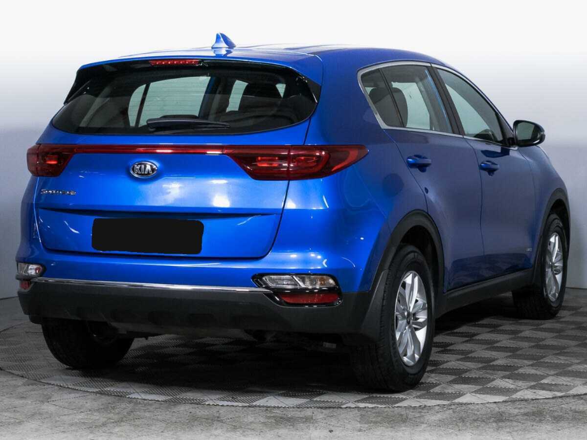 Купить Kia Sportage, 2019, 30 800 км, фото №5