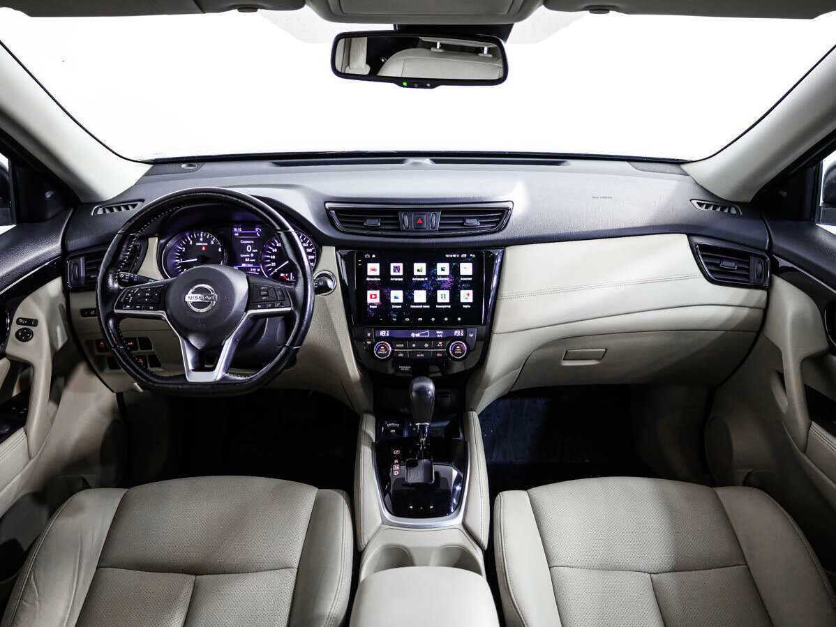 Купить Nissan X-Trail, 2020, 100 265 км, фото №9