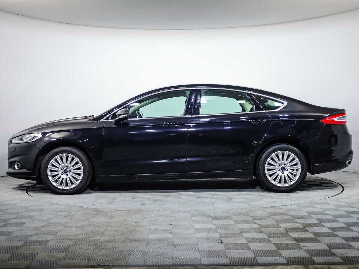Купить Ford Mondeo, 2016, 97 282 км, фото №7