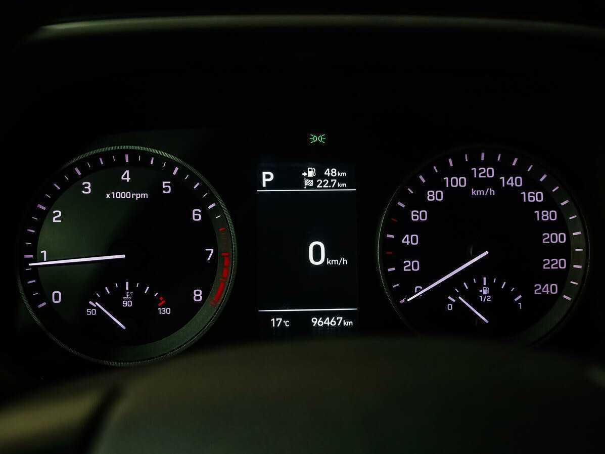 Купить Hyundai Tucson, 2018, 96 467 км, фото №17