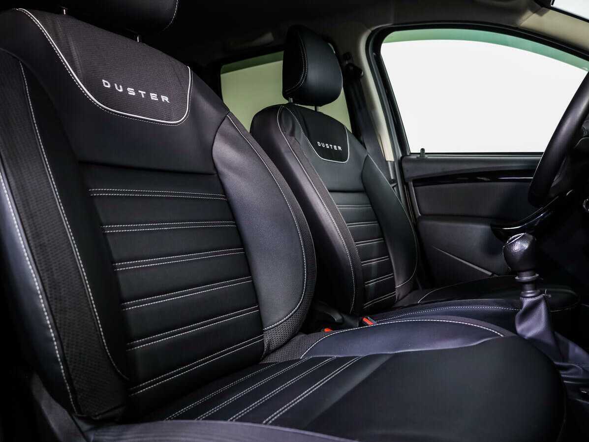 Купить Renault Duster, 2019, 36 290 км, фото №11