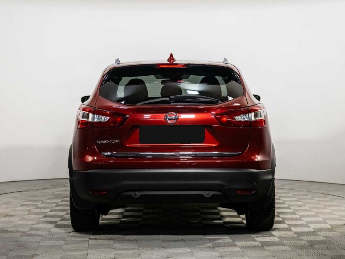 Купить Nissan Qashqai, 2018, 82 301 км, фото №5