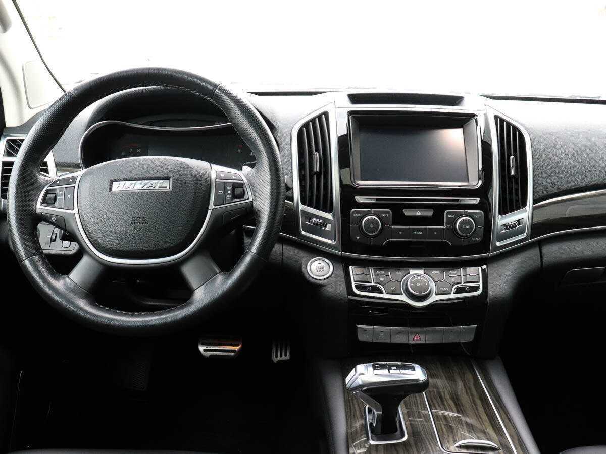 Купить Haval H9, 2017, 103 837 км, фото №11