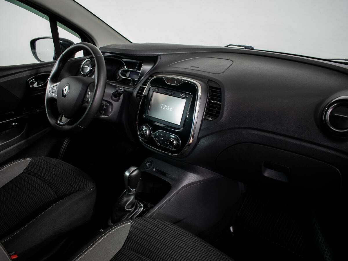 Купить Renault Kaptur, 2018, 63 508 км, фото №4