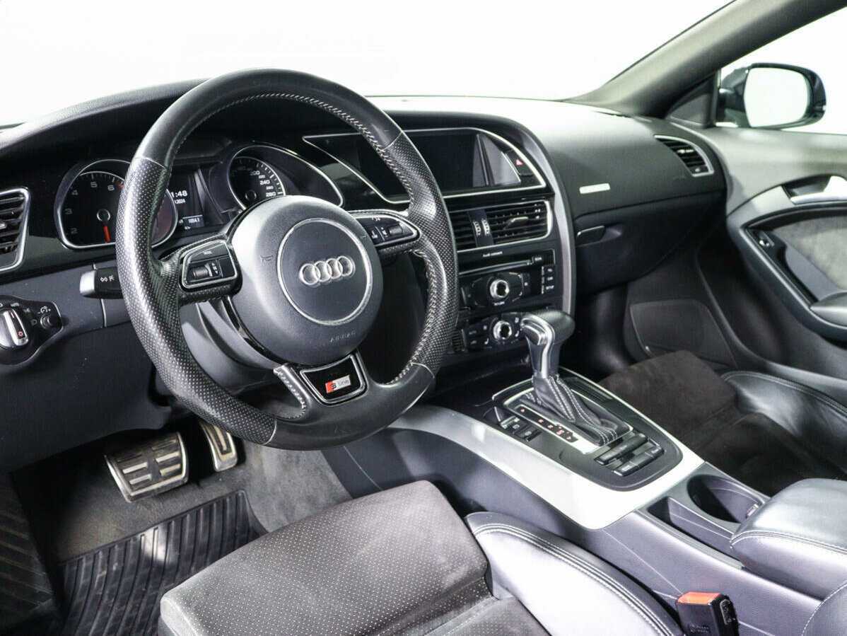 Купить Audi A5, 2016, 93 062 км, фото №14
