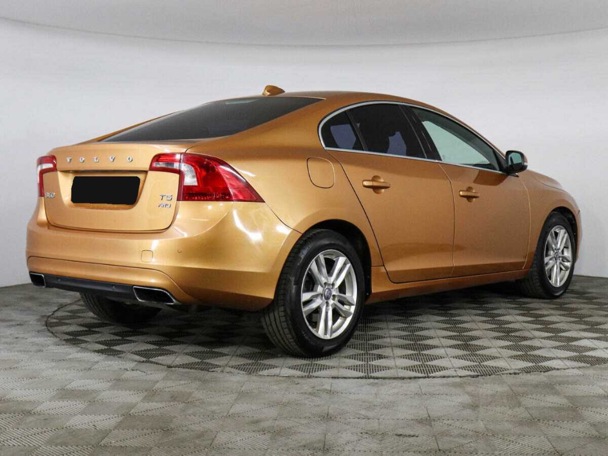 Купить Volvo S60, 2013, 114 519 км, фото №5
