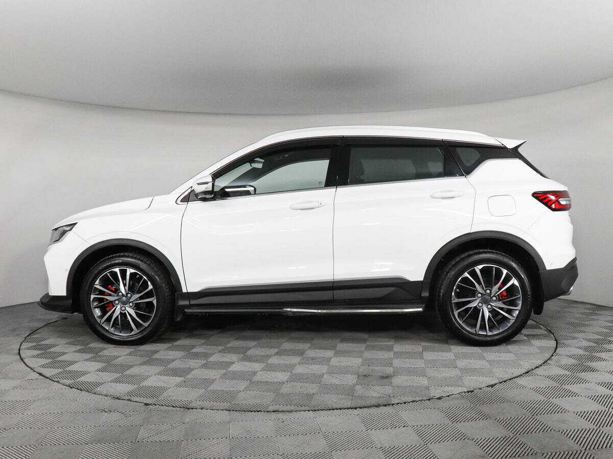 Купить Geely Coolray, 2022, 14 825 км, фото №8