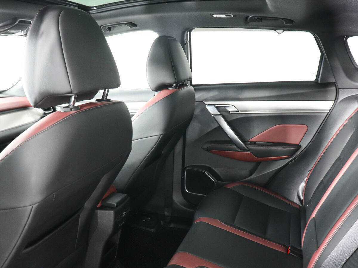 Купить Geely Coolray, 2022, 14 825 км, фото №12