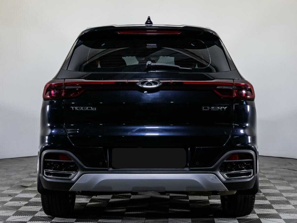 Купить CHERY Tiggo 8, 2020, 54 402 км, фото №5