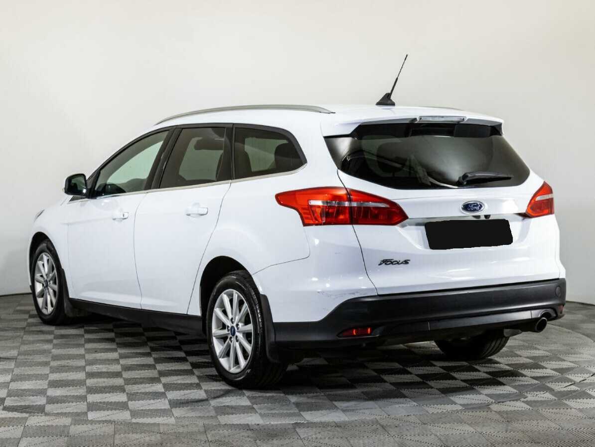 Купить Ford Focus, 2019, 198 874 км, фото №7