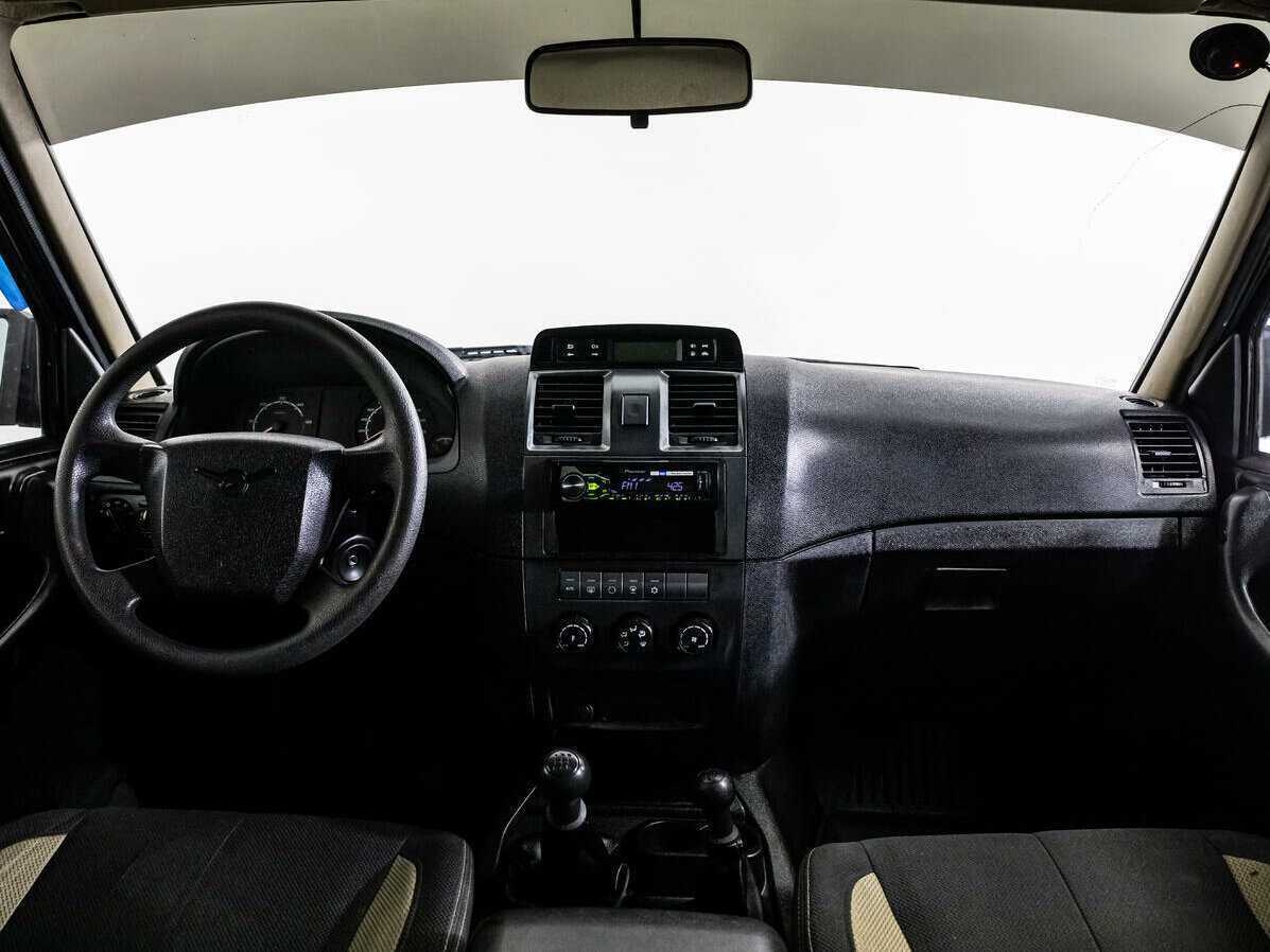 Купить УАЗ Patriot, 2012, 118 518 км, фото №8