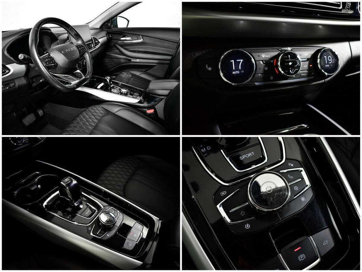 Купить EXEED TXL, 2020, 90 694 км, фото №12