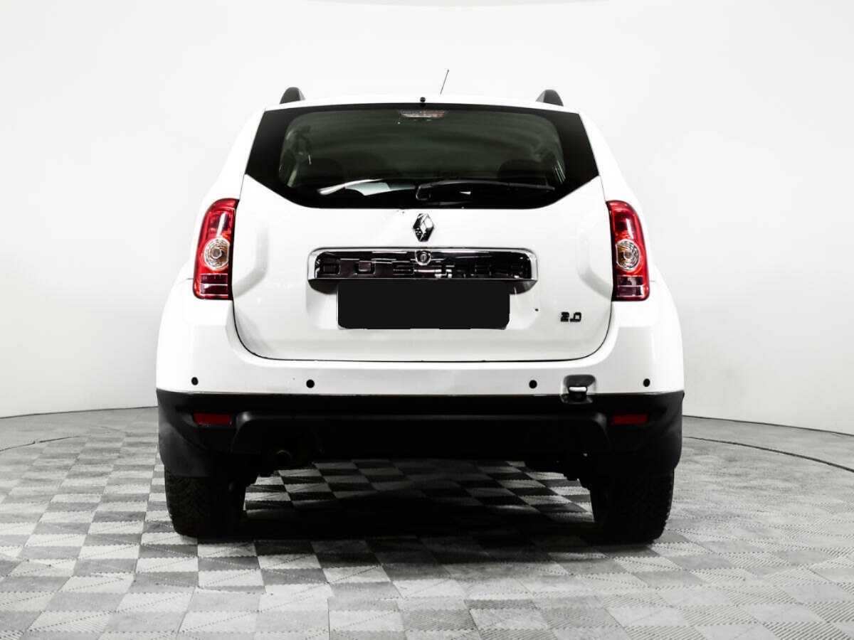 Купить Renault Duster, 2014, 120 200 км, фото №6