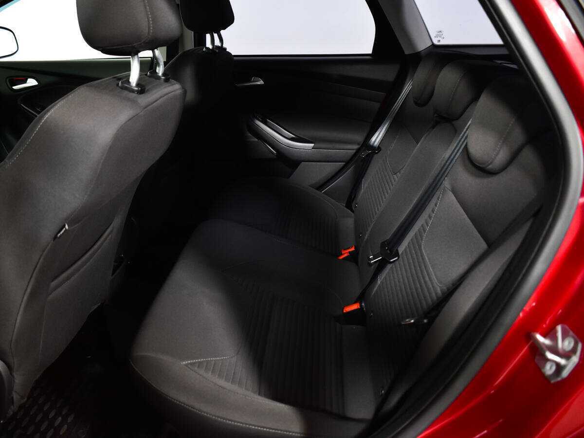 Купить Ford Focus, 2018, 121 176 км, фото №10