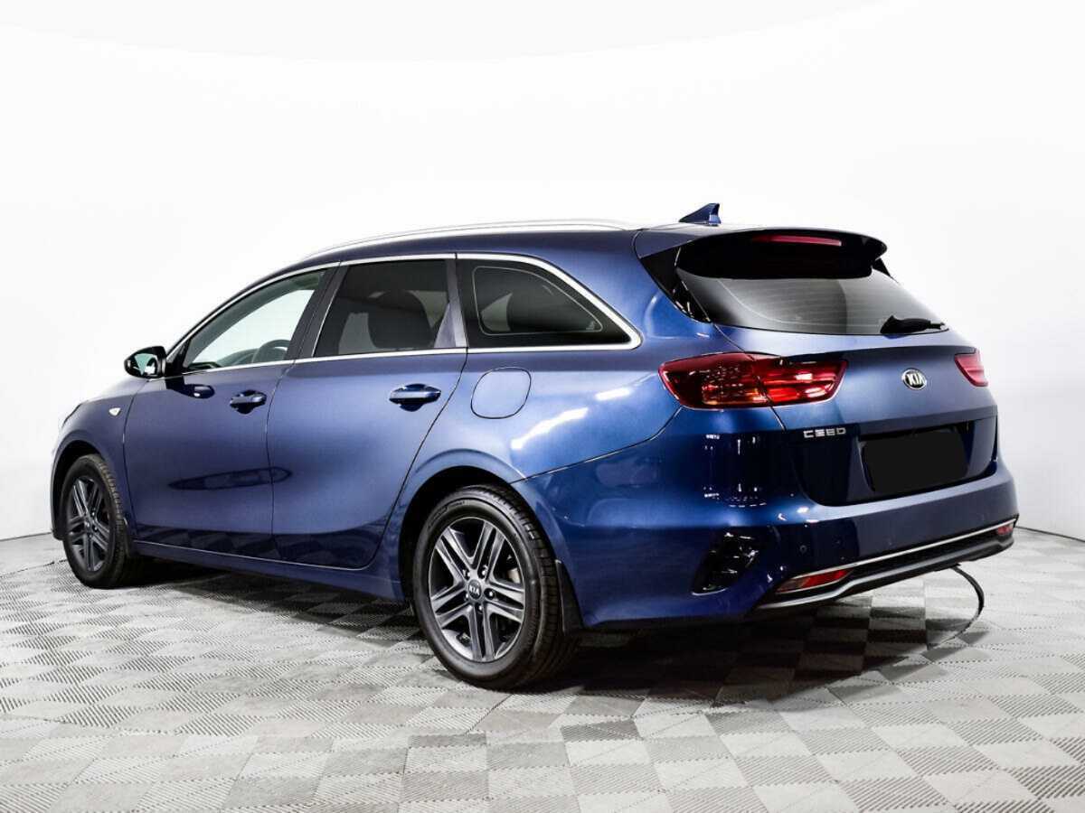 Купить Kia Ceed, 2019, 99 419 км, фото №7