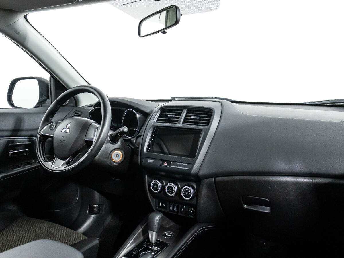 Купить Mitsubishi ASX, 2019, 67 527 км, фото №9
