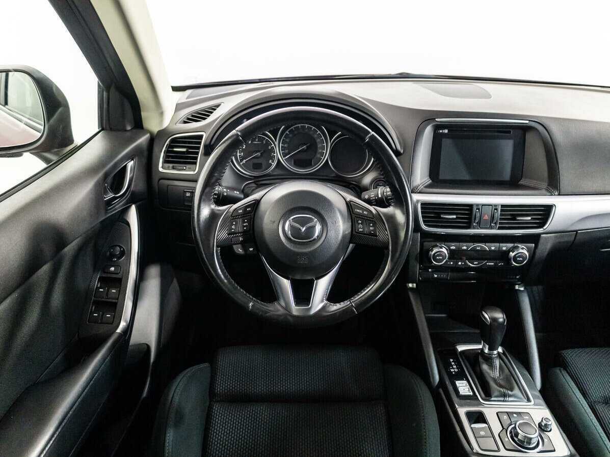 Купить Mazda CX-5, 2015, 84 433 км, фото №13