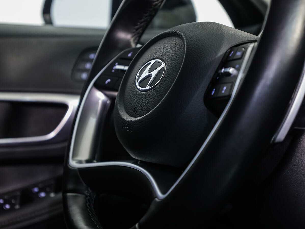 Купить Hyundai Sonata, 2021, 61 065 км, фото №17